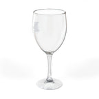 Engraved "Mr." Wine Glass — 10.5 oz Stemmed Wedding & Anniversary Gift