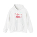Future Mrs. Hoodie - Engagement Ring Bridal Sweatshirt for Brides-to-Be