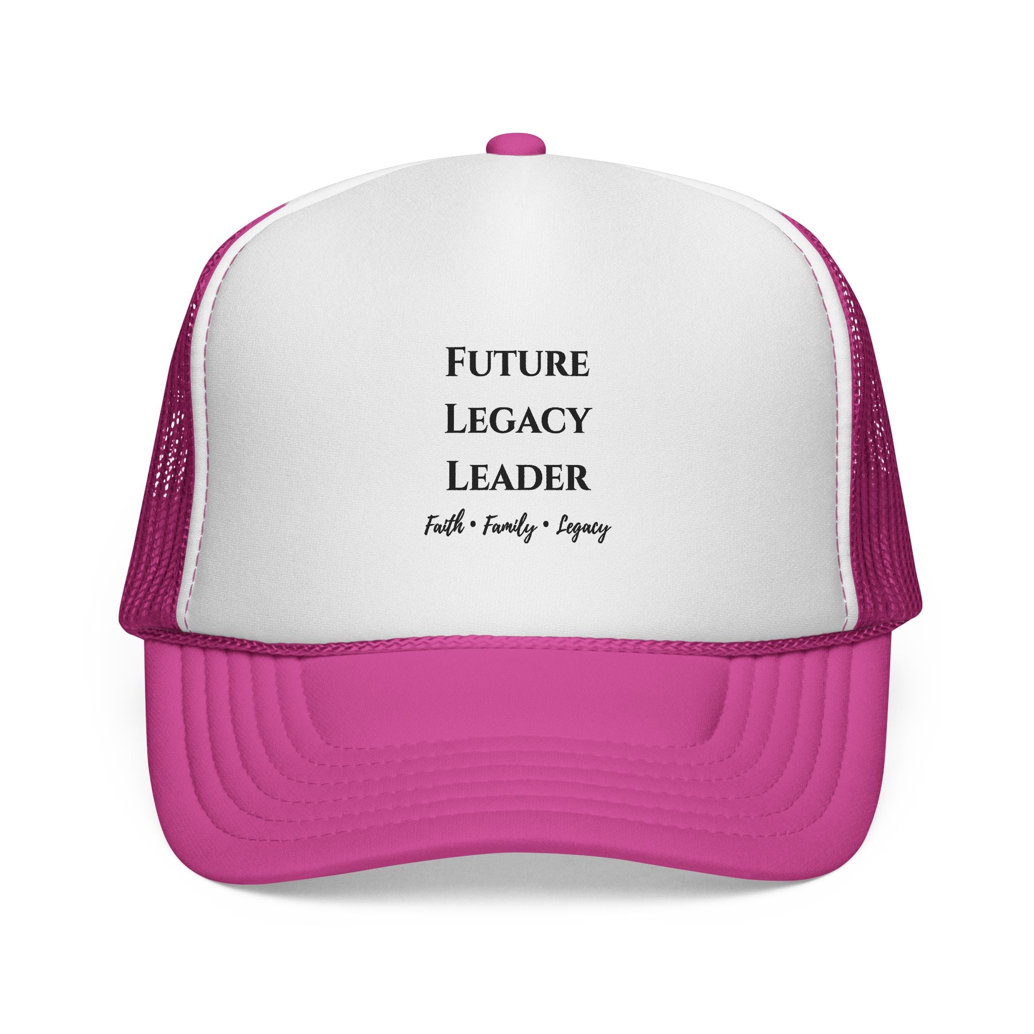 Future Legacy Trucker Cap