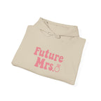 Future Mrs. Hoodie - Engagement Ring Bridal Sweatshirt for Brides-to-Be