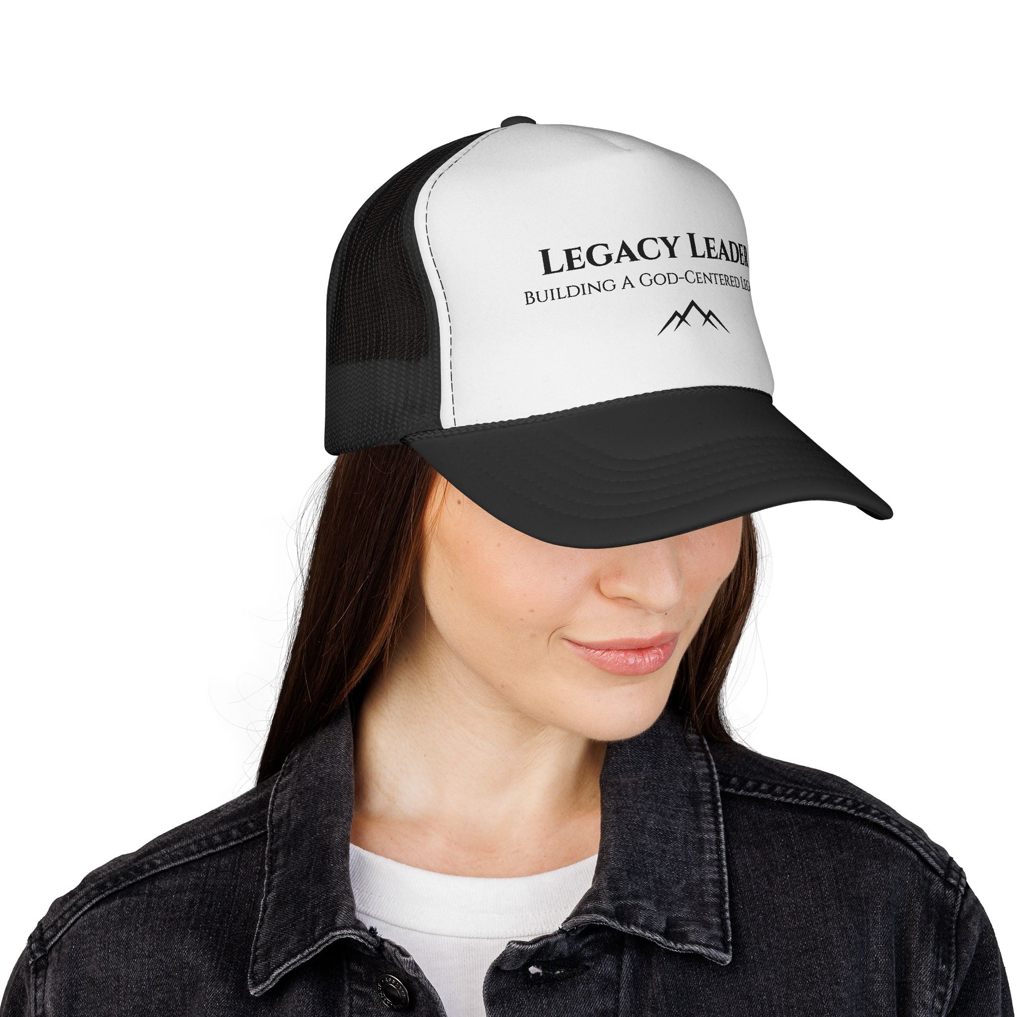 Legacy Leader Trucker Cap