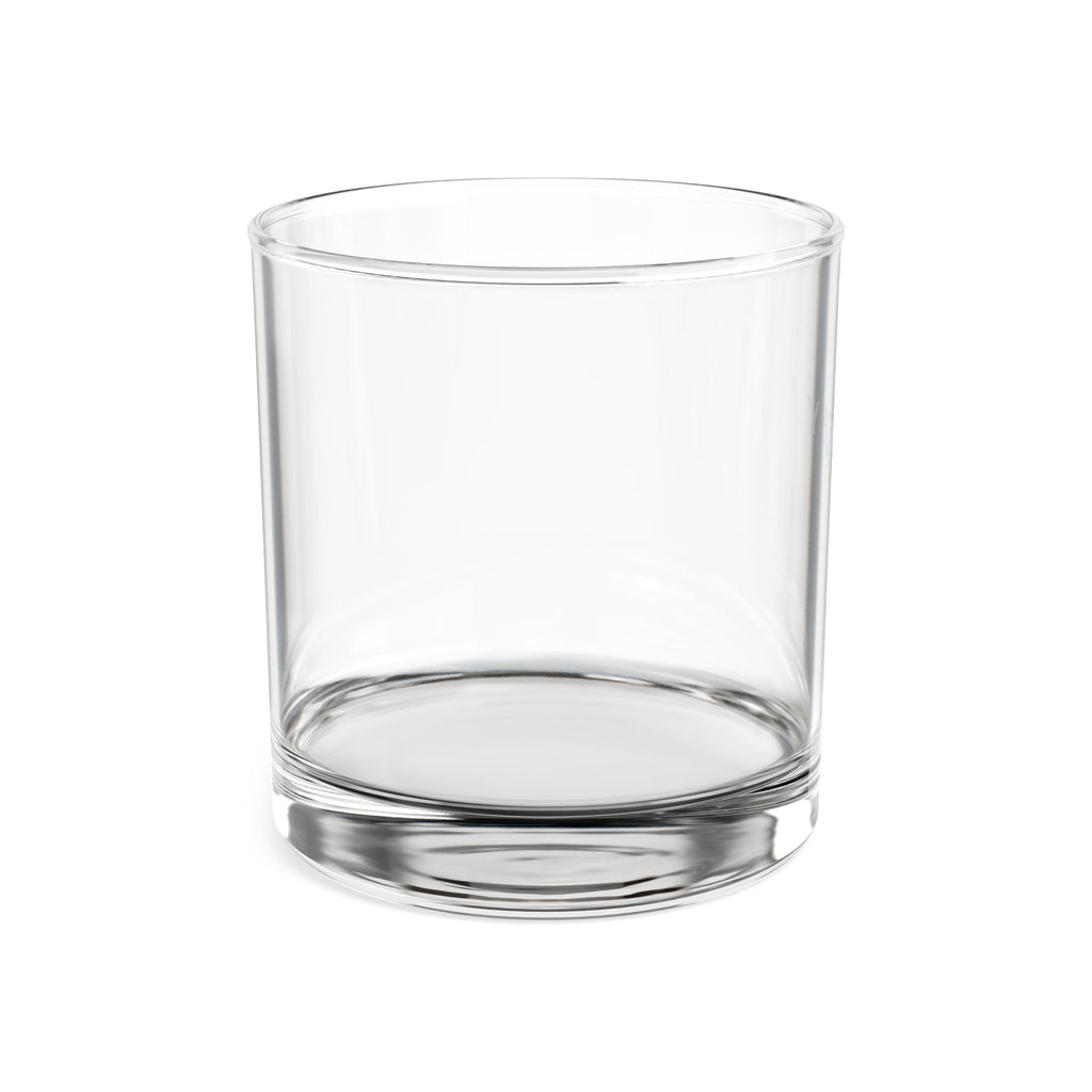 Engraved "Wifey" Whiskey Glass — 10.5 oz Personalized Rocks Glass