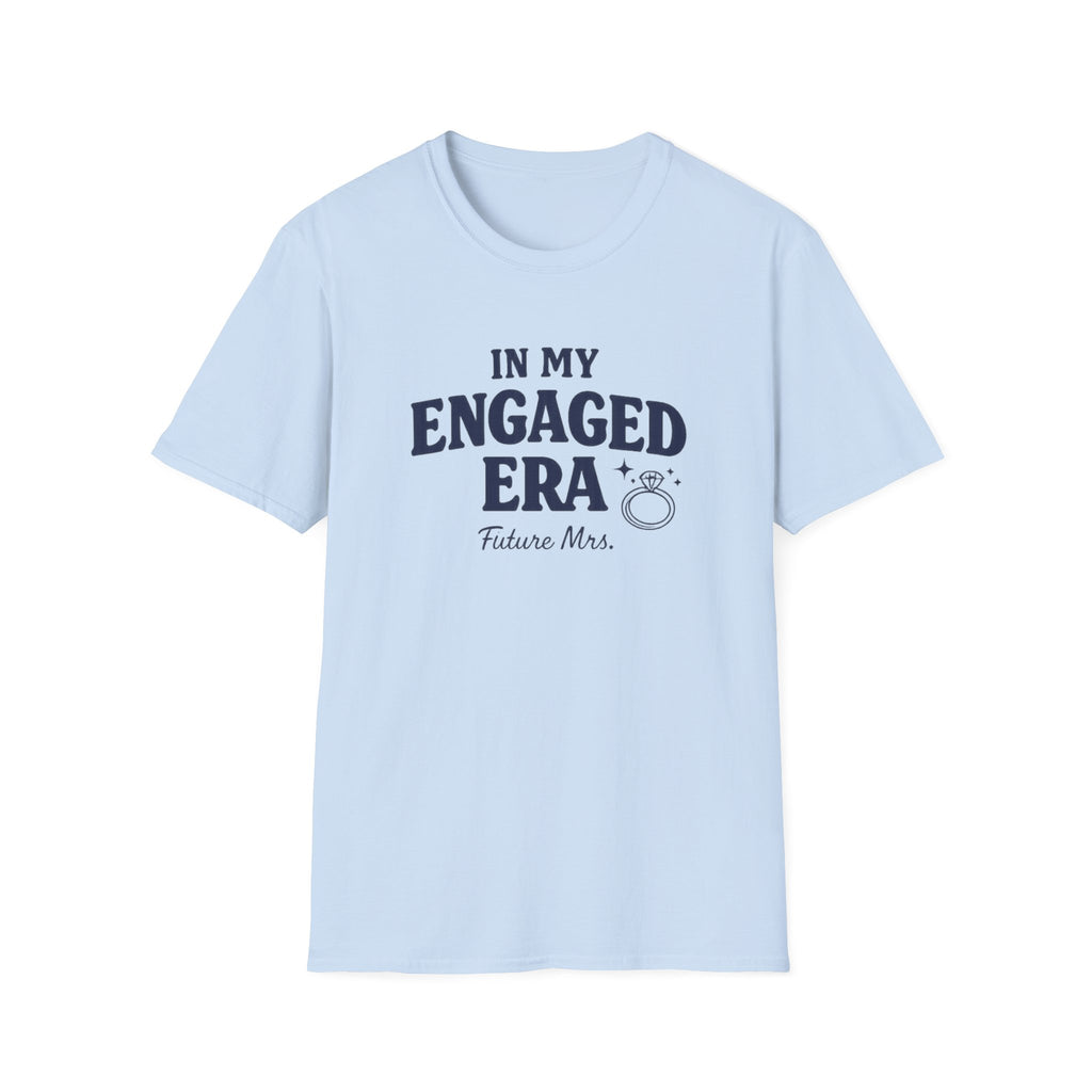 Engaged Era T-Shirt – "In My Engaged Era" Bridal Tee