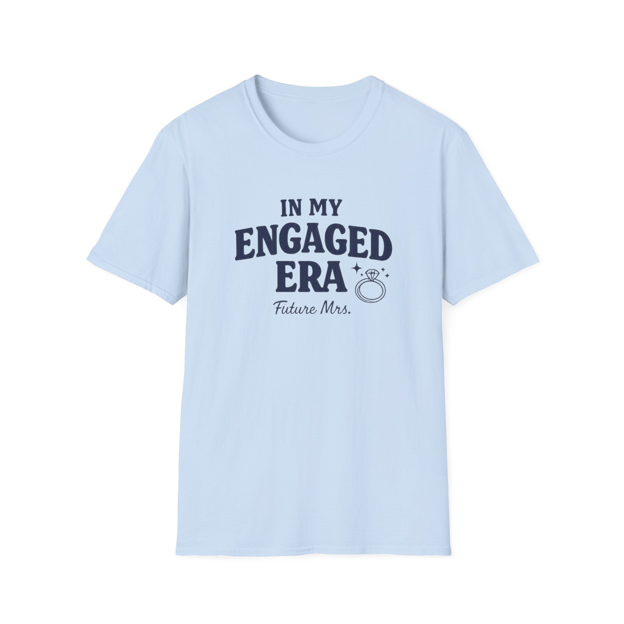 Engaged Era T-Shirt – "In My Engaged Era" Bridal Tee