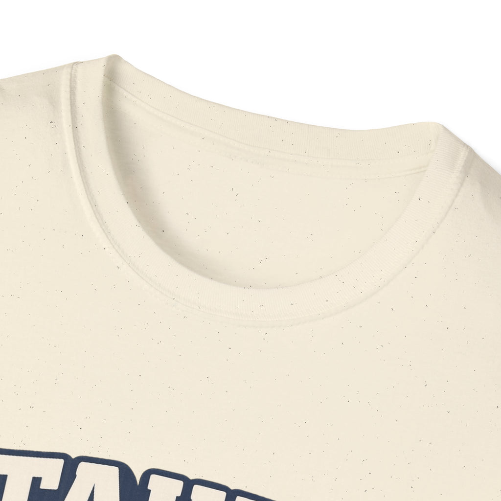 Taken & Happy About It T-Shirt — Cute Relationship Graphic Tee