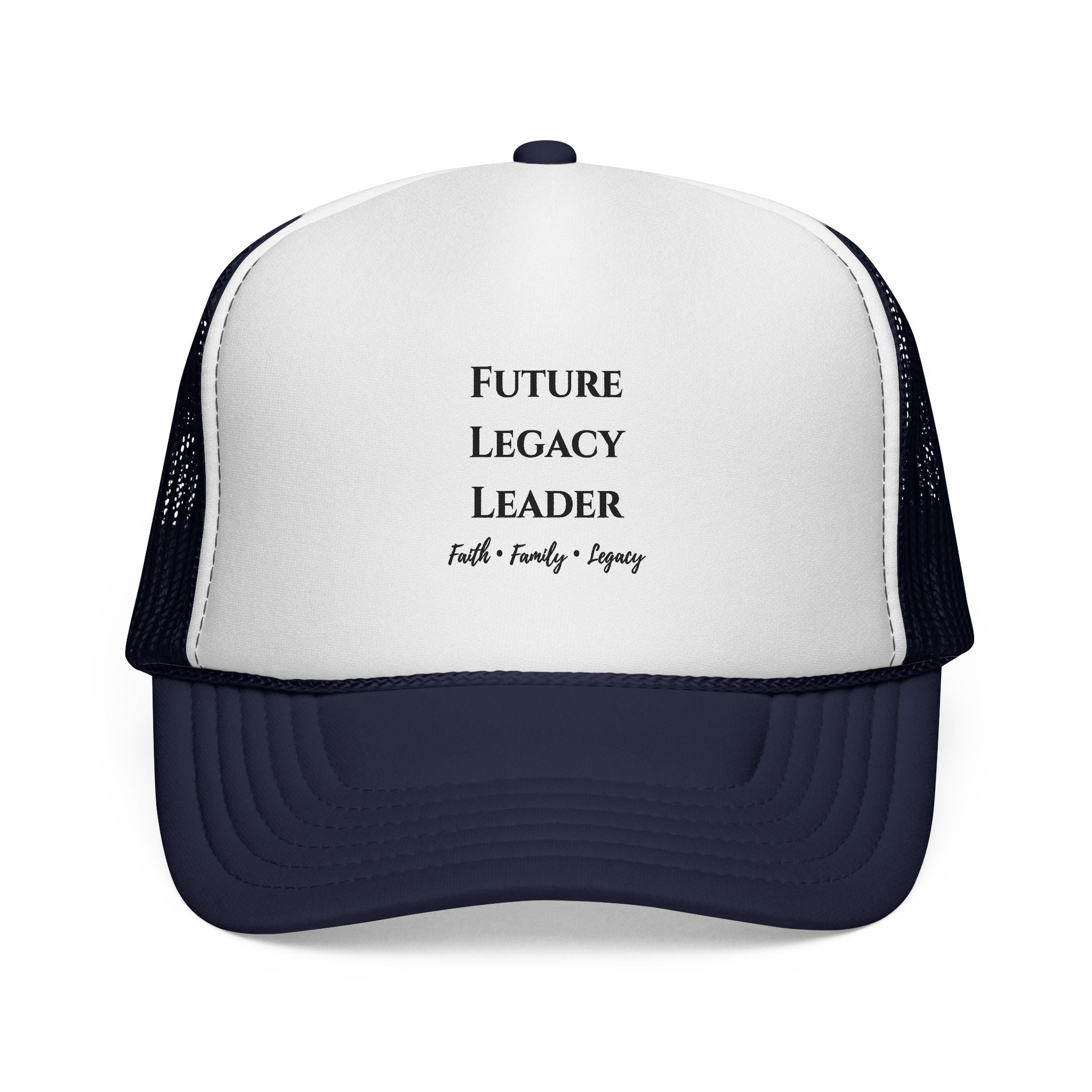 Future Legacy Trucker Cap