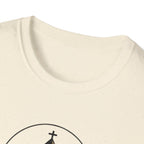 Stone Ridge Mountain Logo T-Shirt — Classic Outdoor Logo Tee