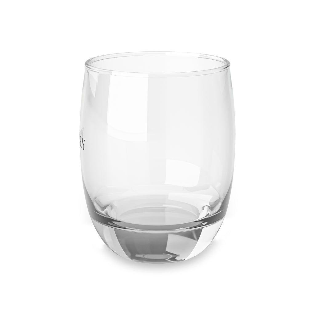 Wifey Whiskey Glass — Personalized 'Wifey ' Stemless Whiskey Tumbler for Brides, Weddings & Anniversary Gifts
