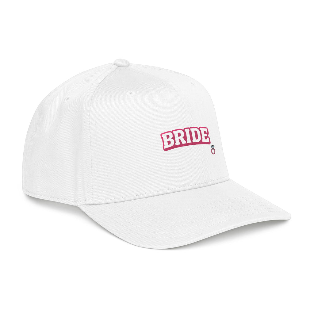 Mid Profile Baseball Cap