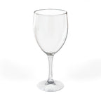 Engraved 'Hubby' 10.5oz Wine Glass — Personalized Wedding & Anniversary Gift