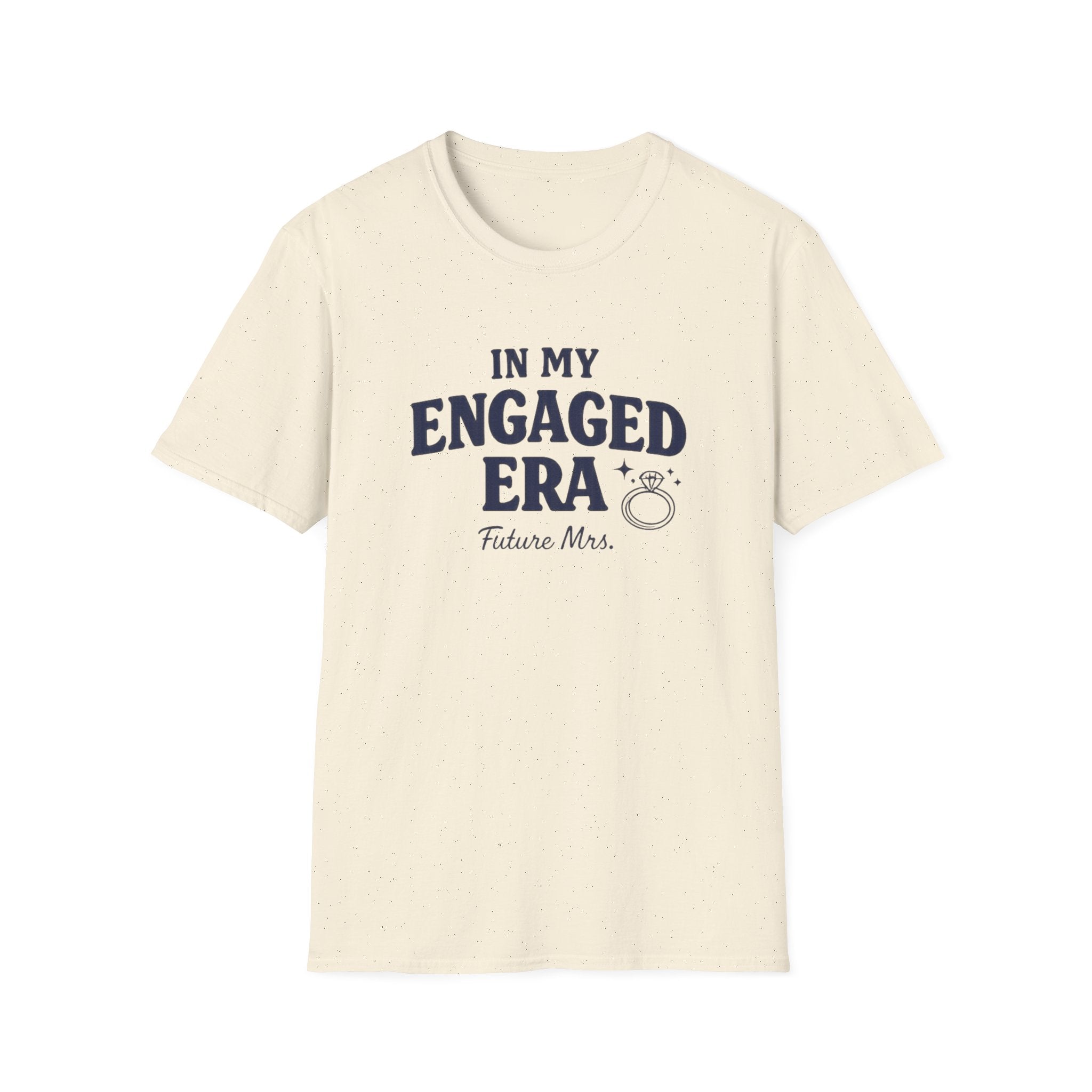 Engaged Era T-Shirt – "In My Engaged Era" Bridal Tee