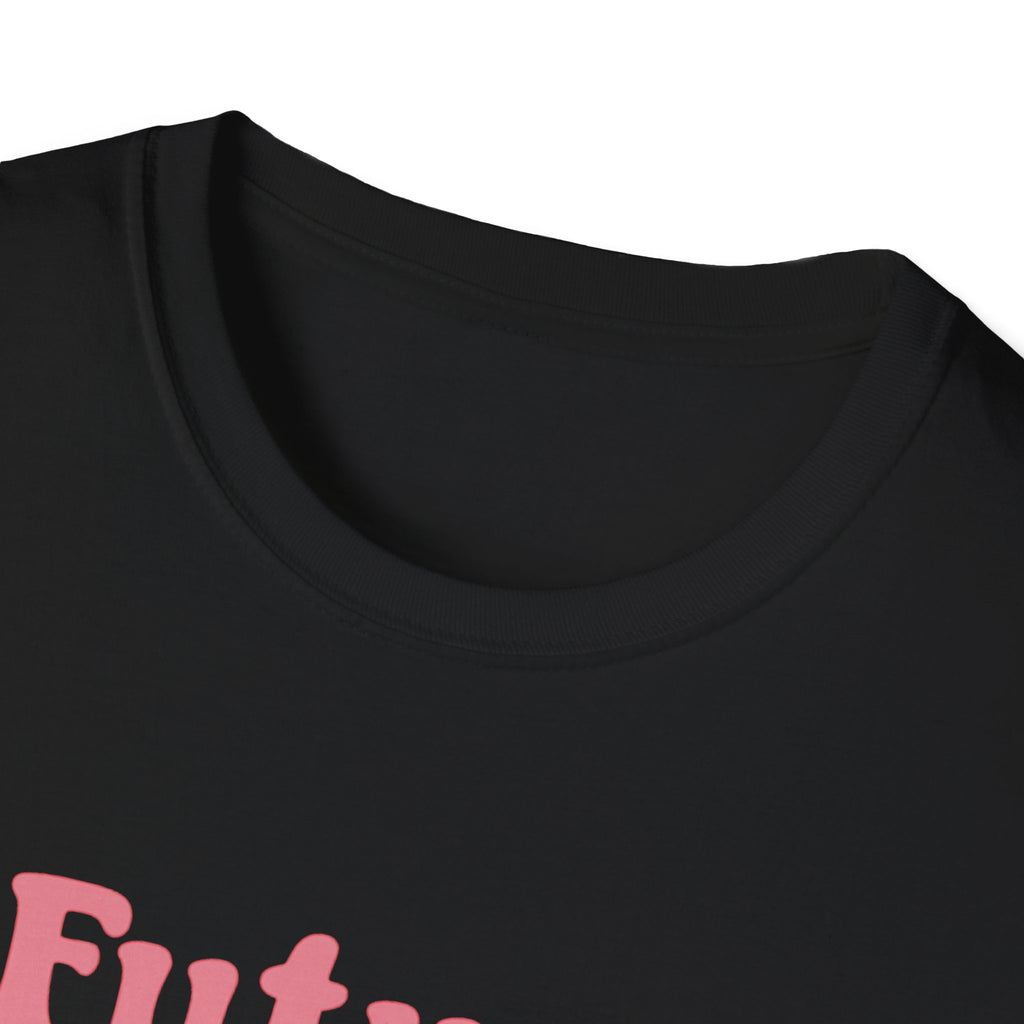 Future Mrs. T-Shirt — Bachelorette/Engagement Tee with Pink Ring Graphic