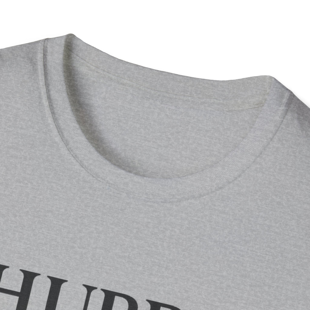 Hubby Est. 2026 T-Shirt