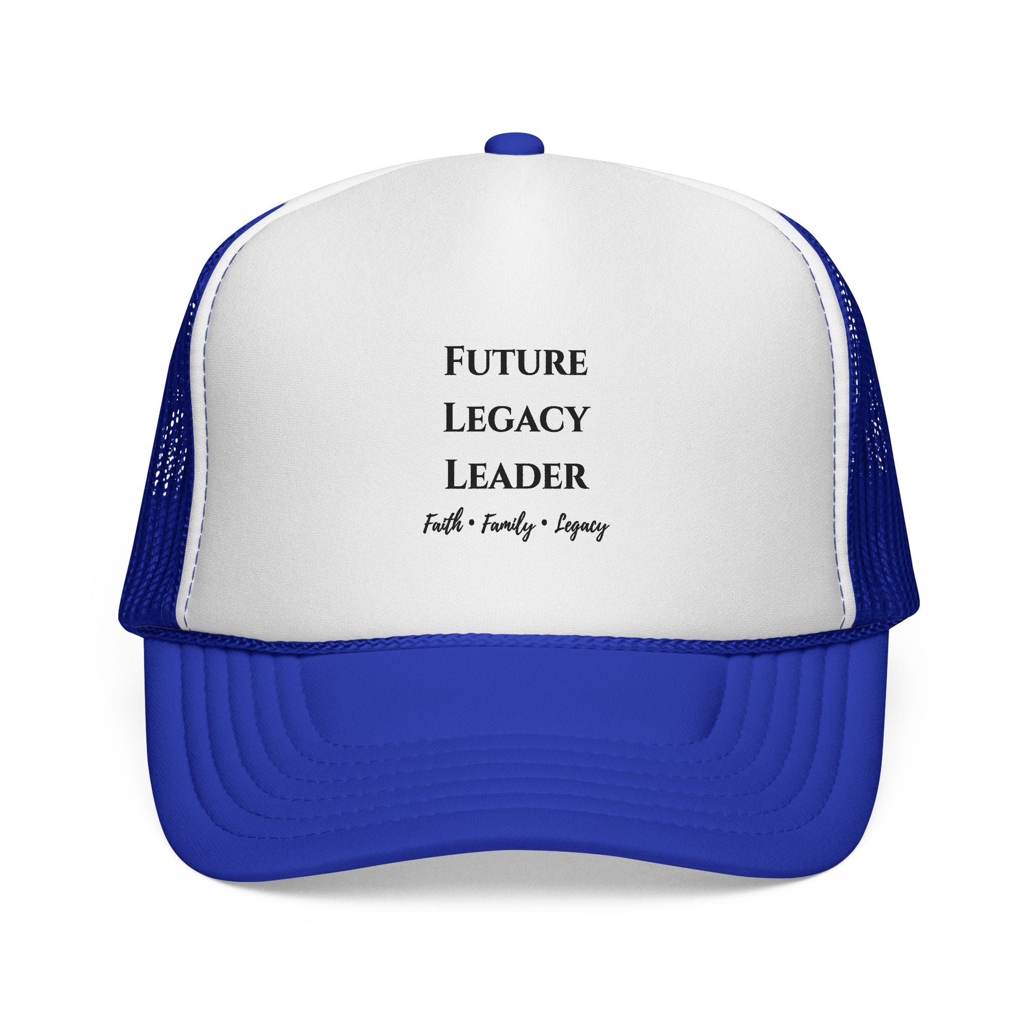 Future Legacy Trucker Cap