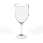 Engraved "Wifey" 10.5 oz Wine Glass — Personalized Bridal & Anniversary Gift