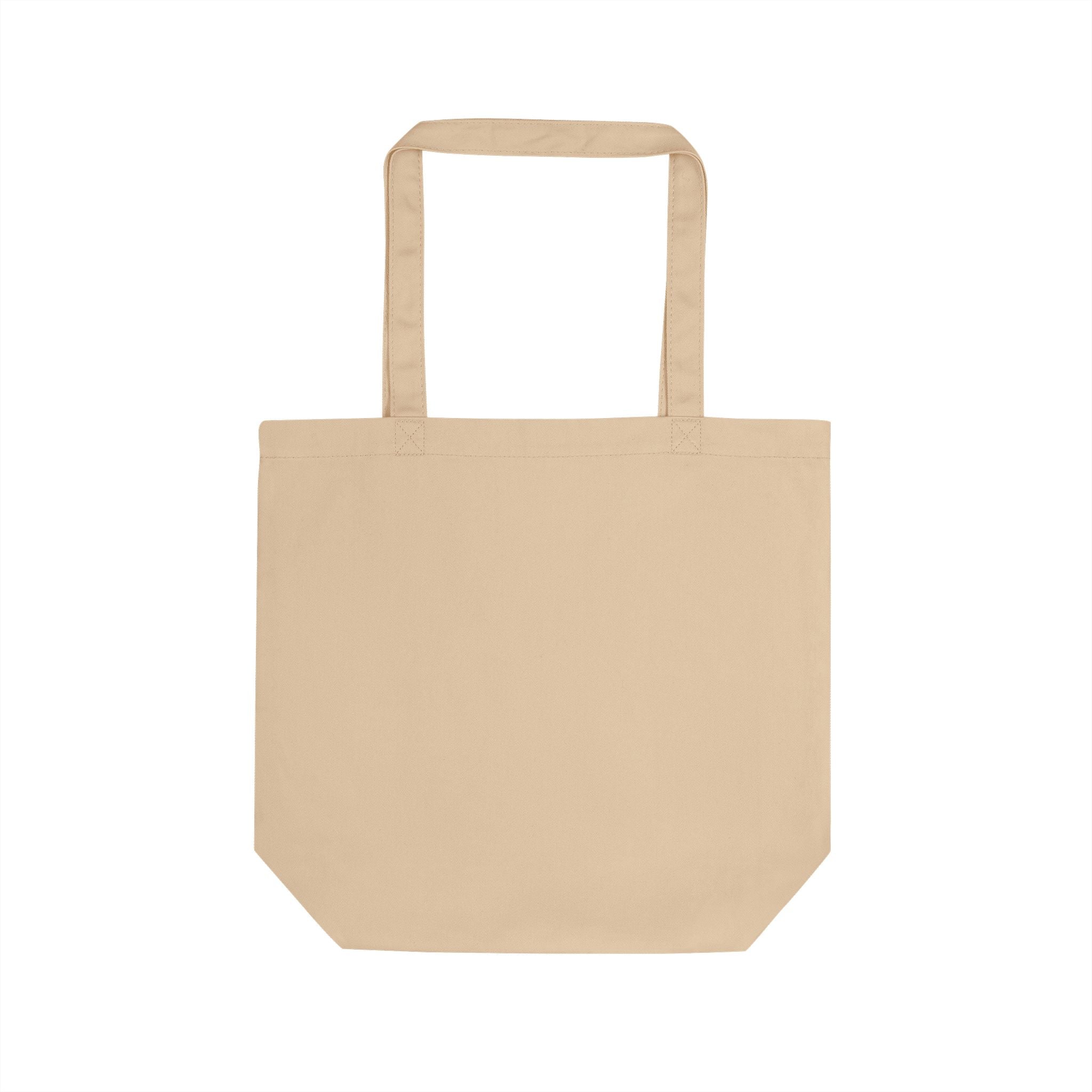 Wedding Ring Eco Tote Bag — Reusable Bridal Favor Tote
