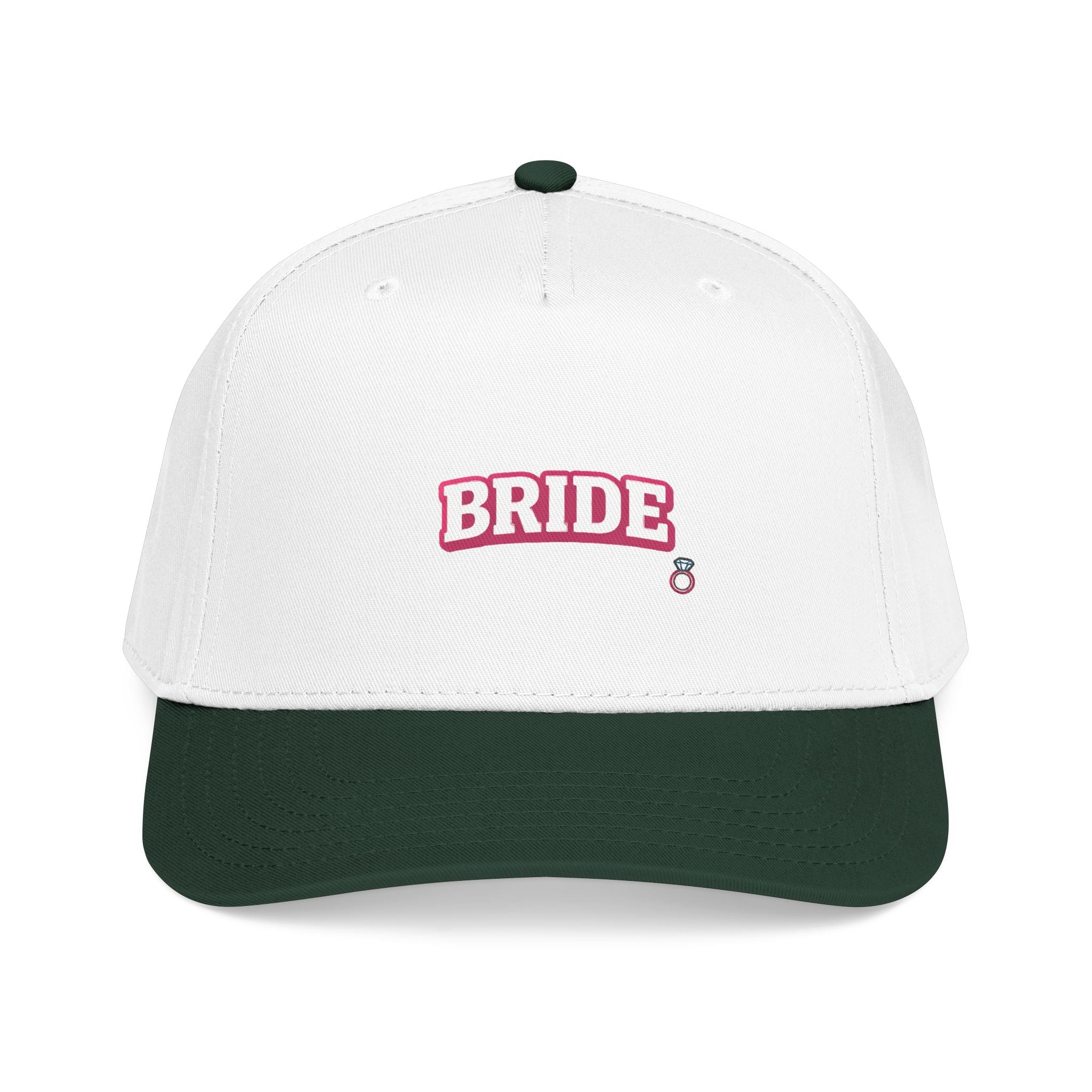 Mid Profile Baseball Cap