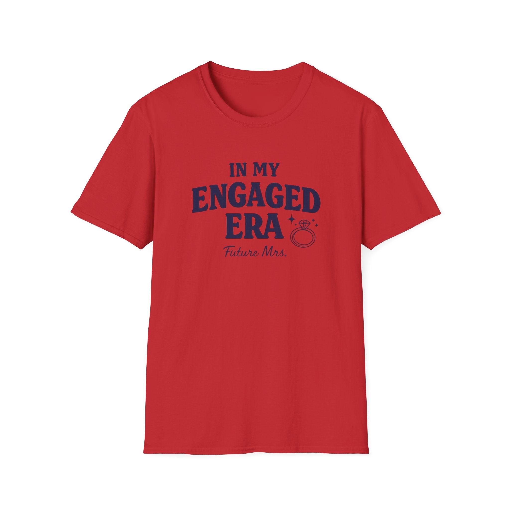 Engaged Era T-Shirt – "In My Engaged Era" Bridal Tee