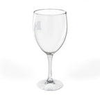 Engraved 'Mrs.' Wine Glass - 10.5oz Bridal & Wedding Gift