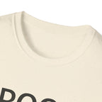 Groom T-Shirt — Simple Wedding Party Tee for Groom, Bachelor Party Shirt