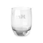 Mr. Whiskey Glass — Engraved Groomsmen Wedding Gift