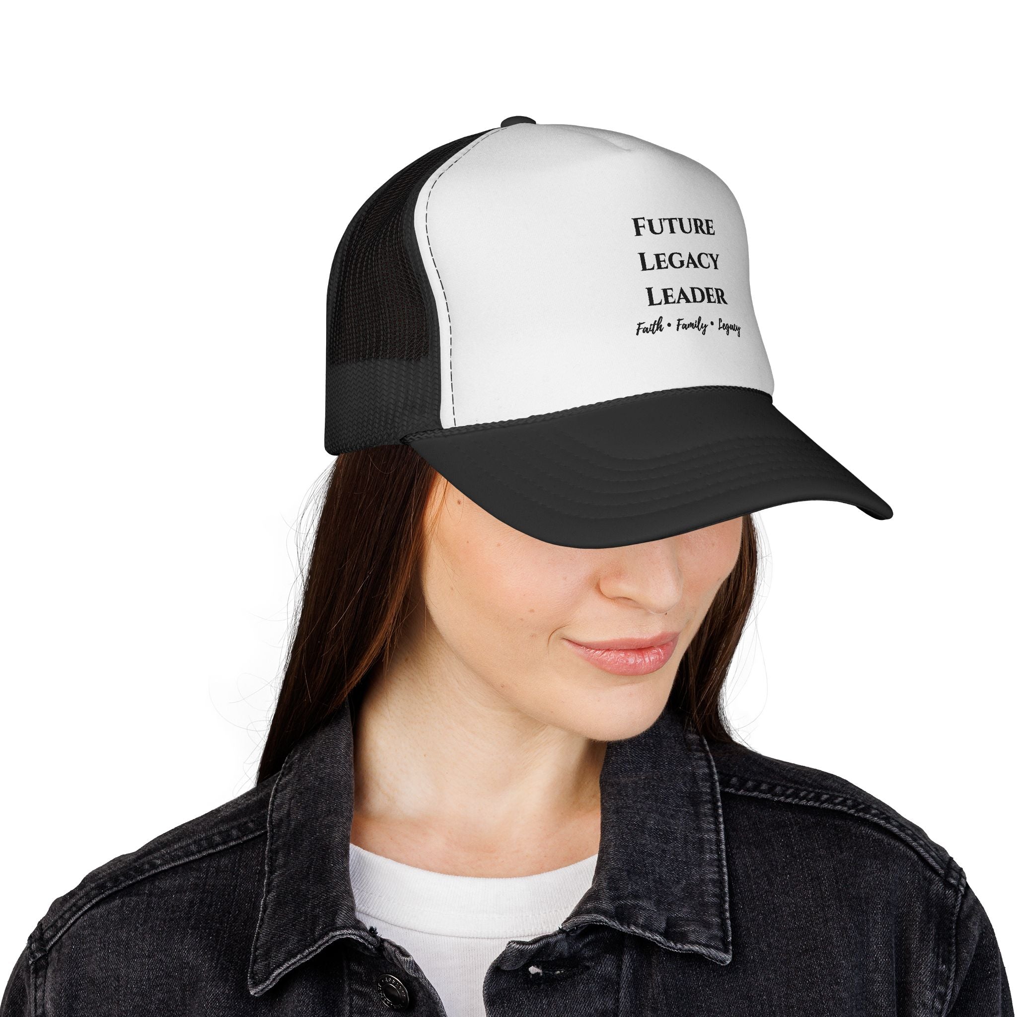 Future Legacy Trucker Cap