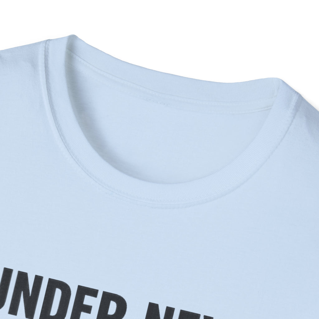 Under New Management T-Shirt — "Speak to My Fiancé" Funny Engagement Tee