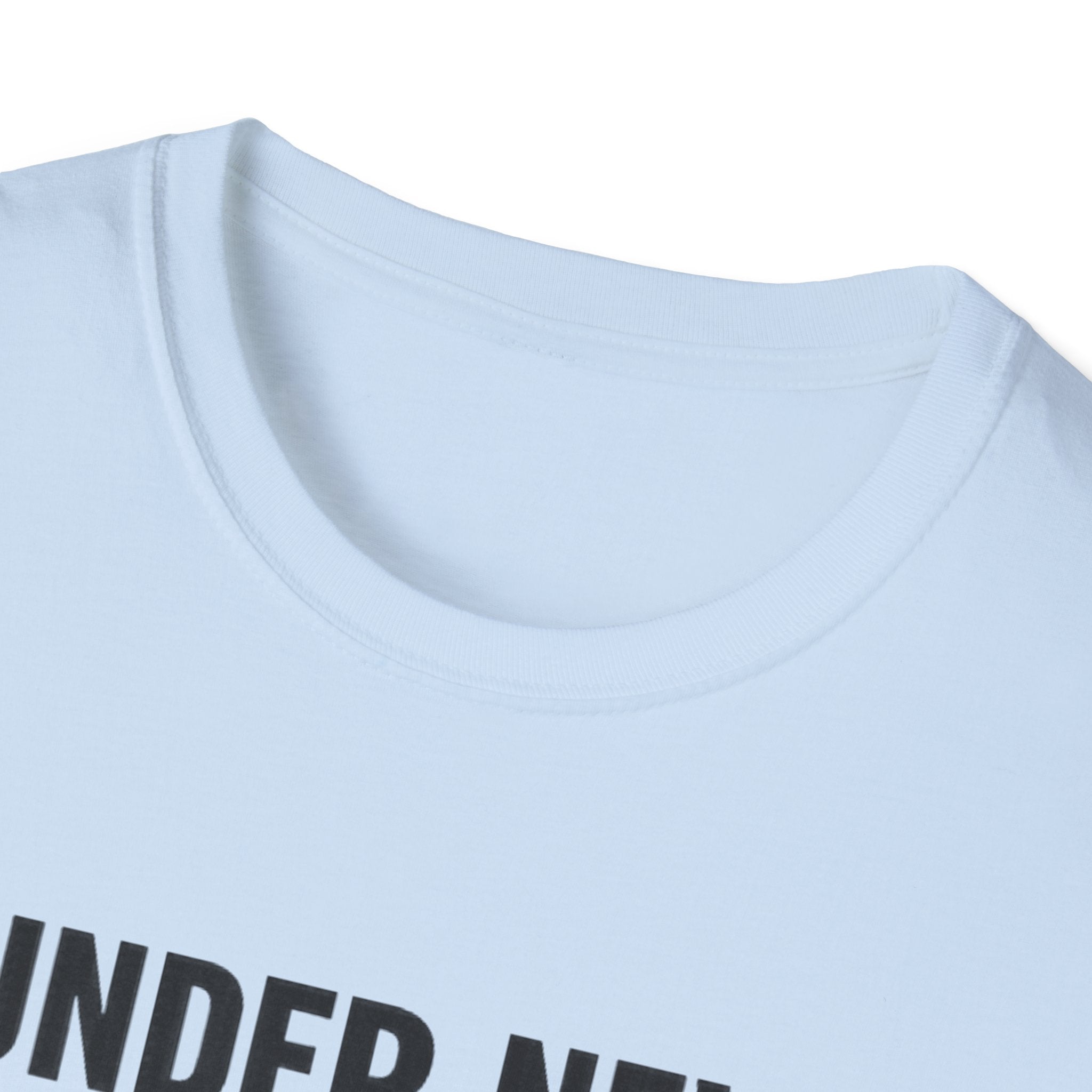 Under New Management T-Shirt — "Speak to My Fiancé" Funny Engagement Tee