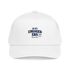 Engaged Era Baseball Cap — "In My Engaged Era" Embroidered Ring Hat