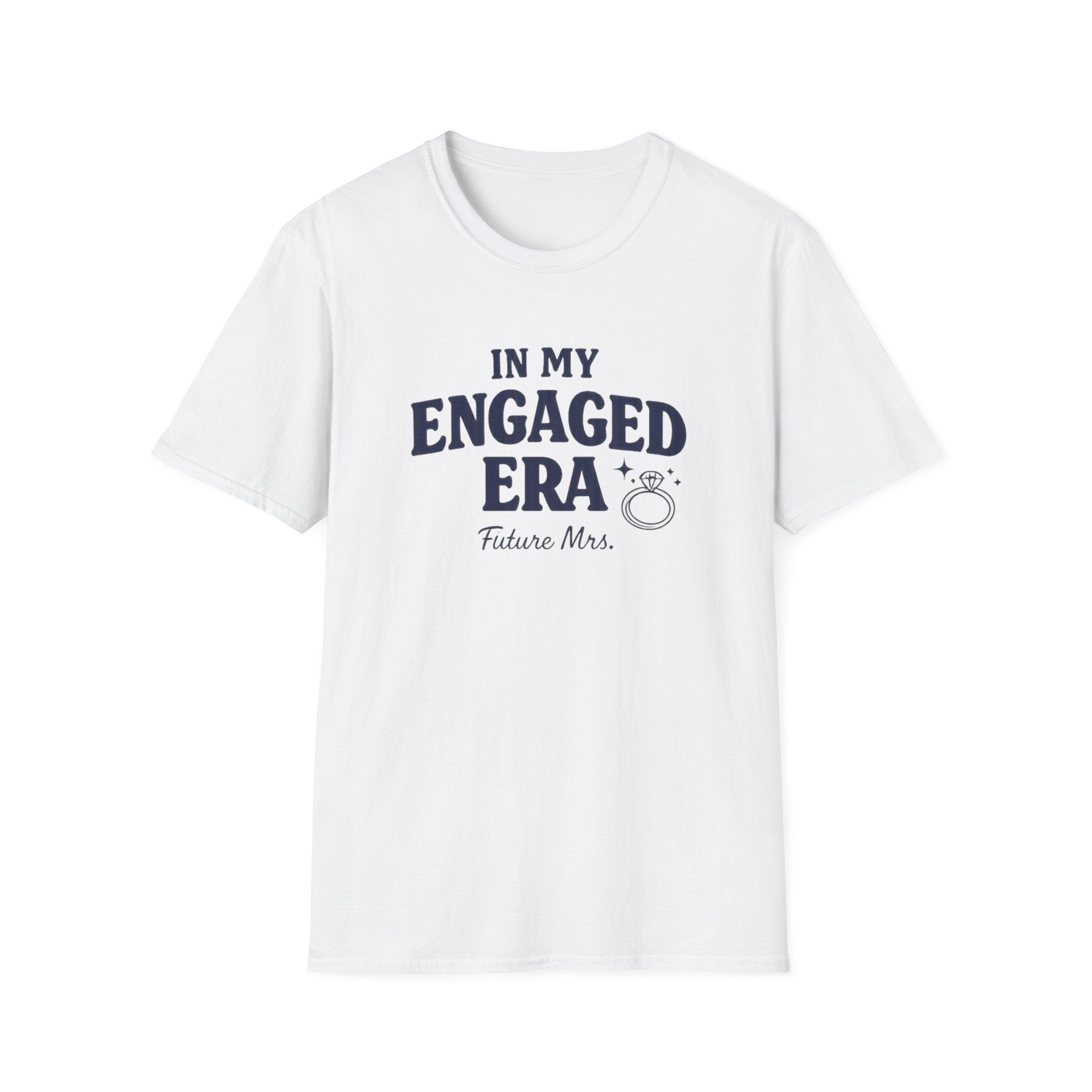 Engaged Era T-Shirt – "In My Engaged Era" Bridal Tee