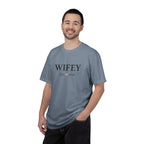 Wifey Est. 2026 T-Shirt — Bridal/Anniversary Tee