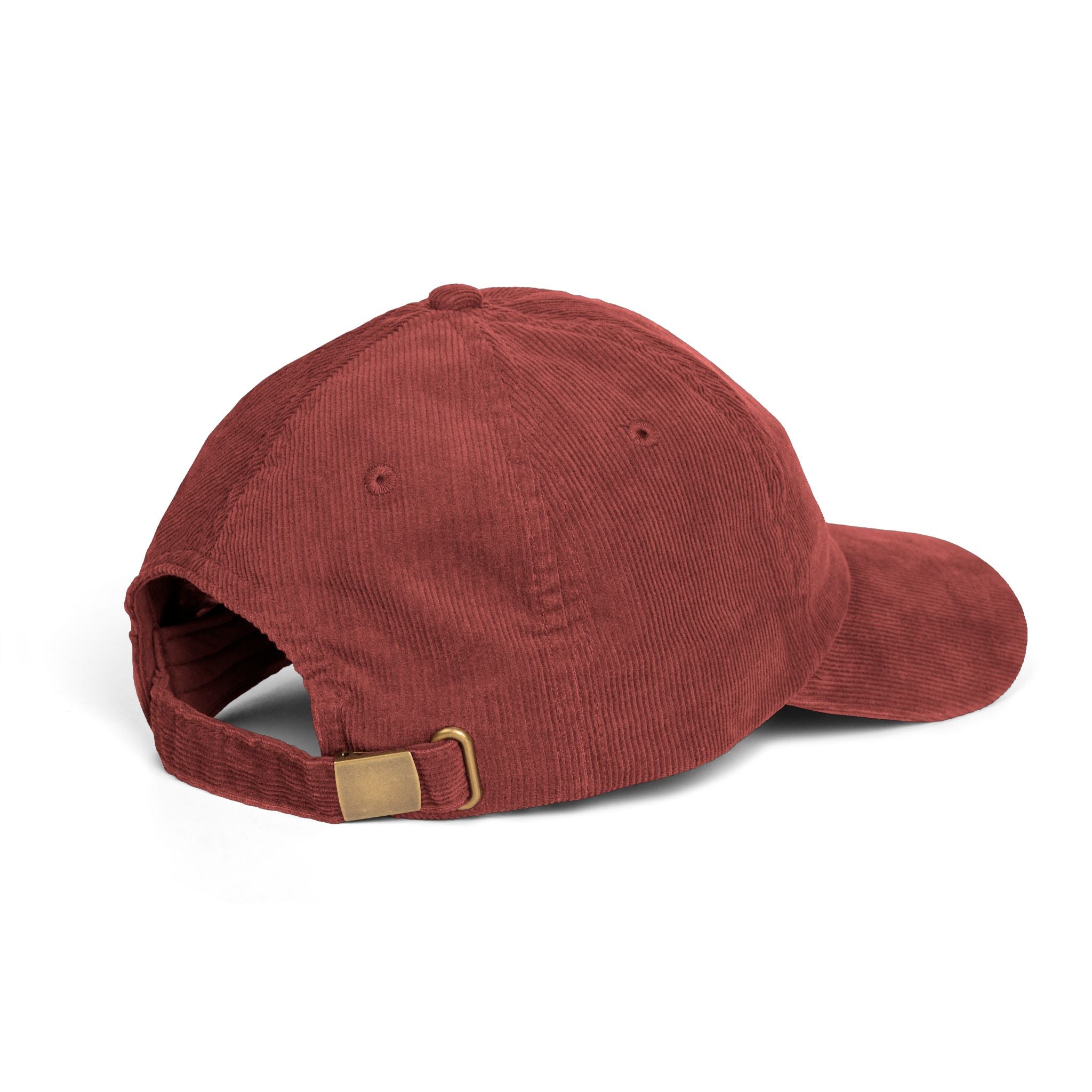 Corduroy Cap — "Kingdom Marriage" Embroidered Vintage Baseball Hat