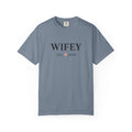 Wifey Est. 2026 T-Shirt — Bridal/Anniversary Tee