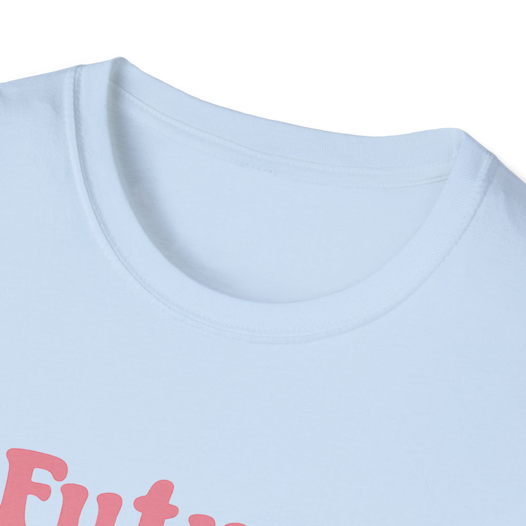 Future Mrs. T-Shirt — Bachelorette/Engagement Tee with Pink Ring Graphic