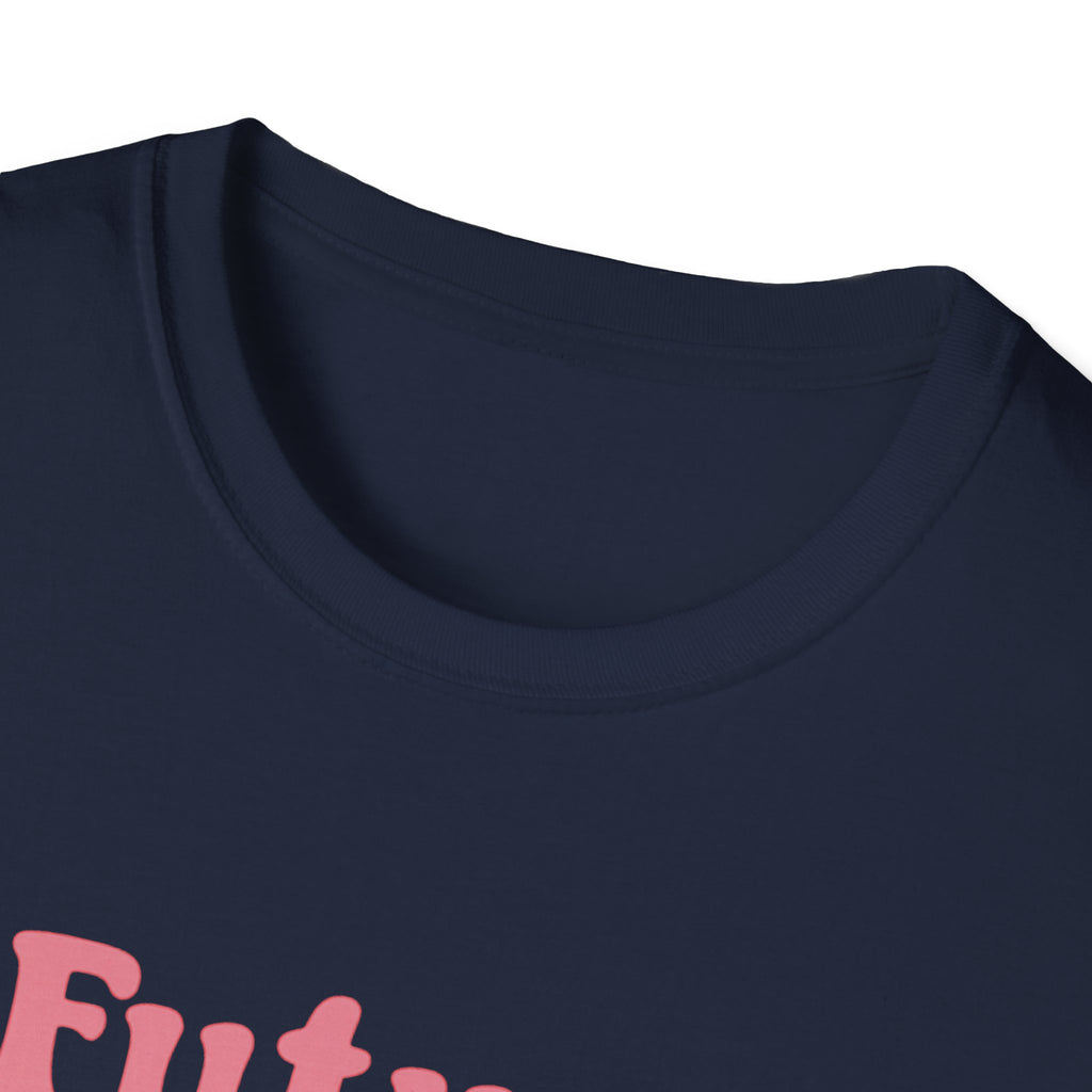Future Mrs. T-Shirt — Bachelorette/Engagement Tee with Pink Ring Graphic