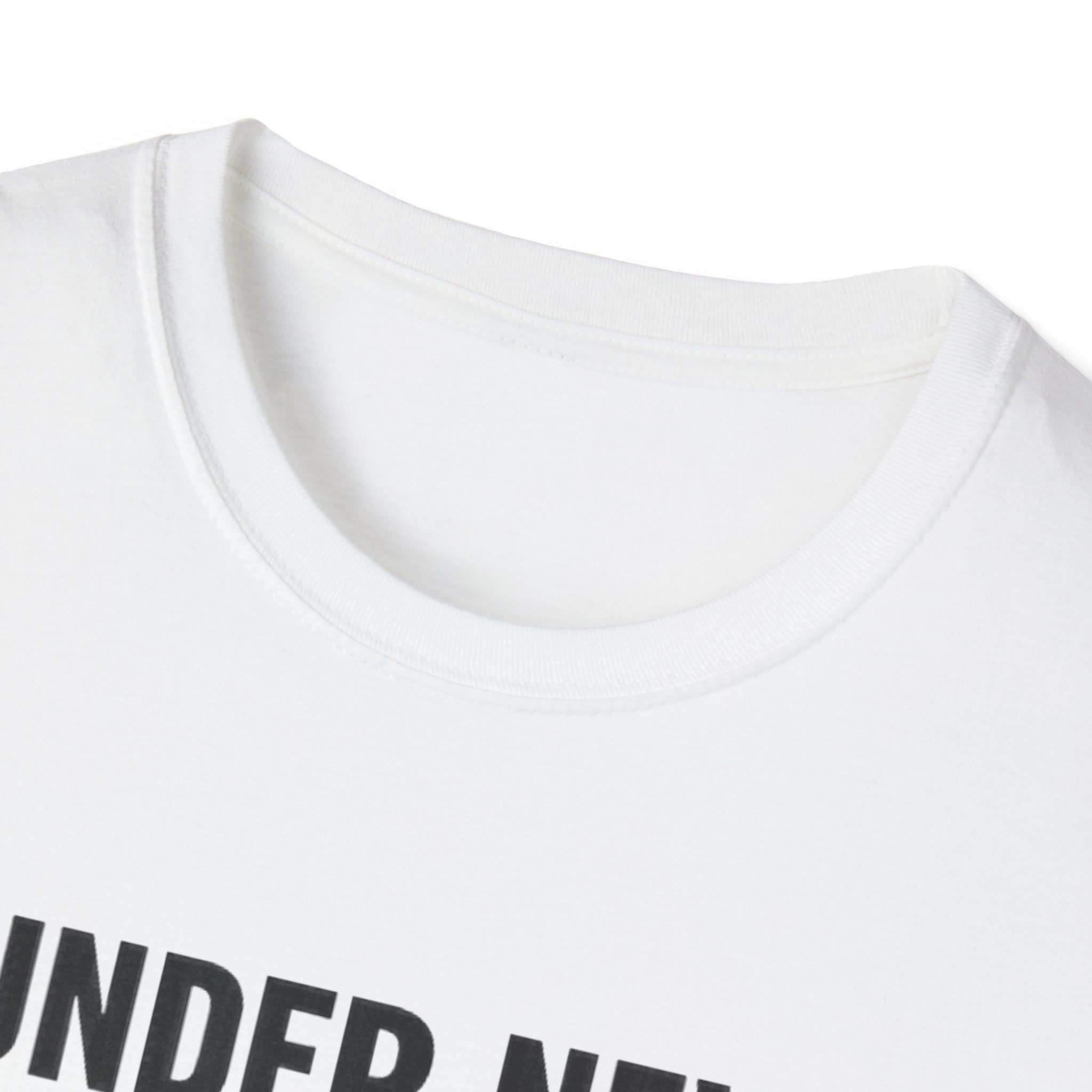 Under New Management T-Shirt — "Speak to My Fiancé" Funny Engagement Tee