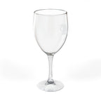 Engraved "Mr." Wine Glass — 10.5 oz Stemmed Wedding & Anniversary Gift