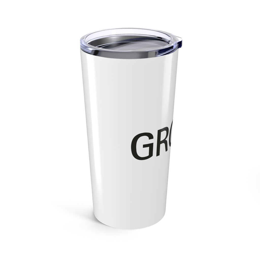 Groom 20oz Stainless Steel Tumbler – Wedding Party Gift