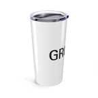 Groom 20oz Stainless Steel Tumbler – Wedding Party Gift