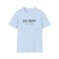 Hubby Est. 2026 T-Shirt