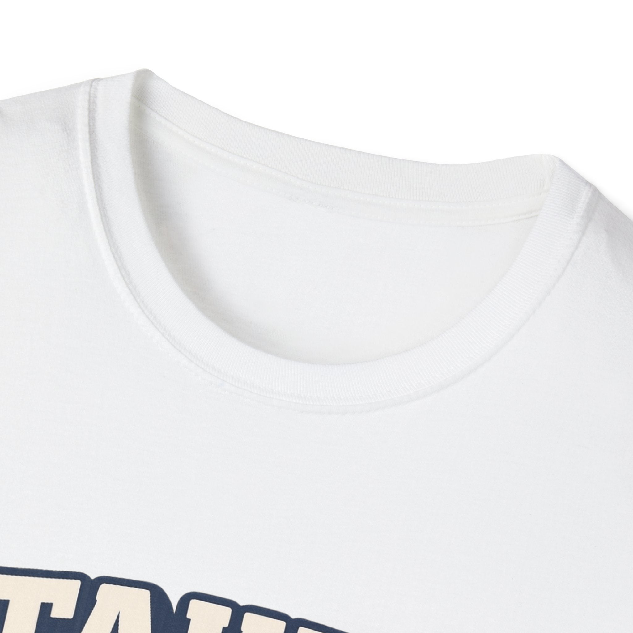 Taken & Happy About It T-Shirt — Cute Relationship Graphic Tee