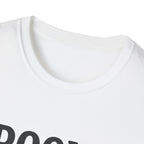 Groom's Crew T-Shirt – Bachelor Party & Wedding Party Tee