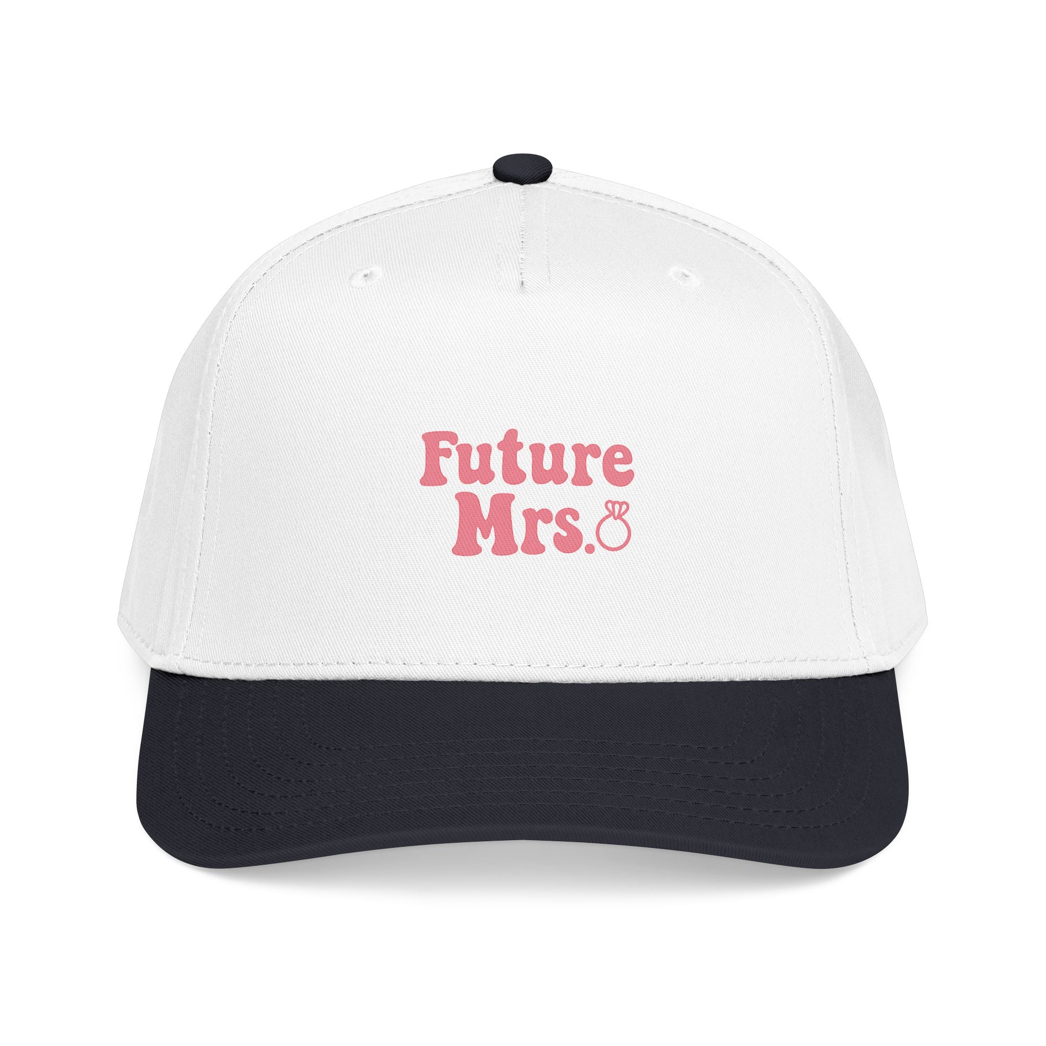 Future Mrs. Baseball Cap – Bridal Bachelorette Hat