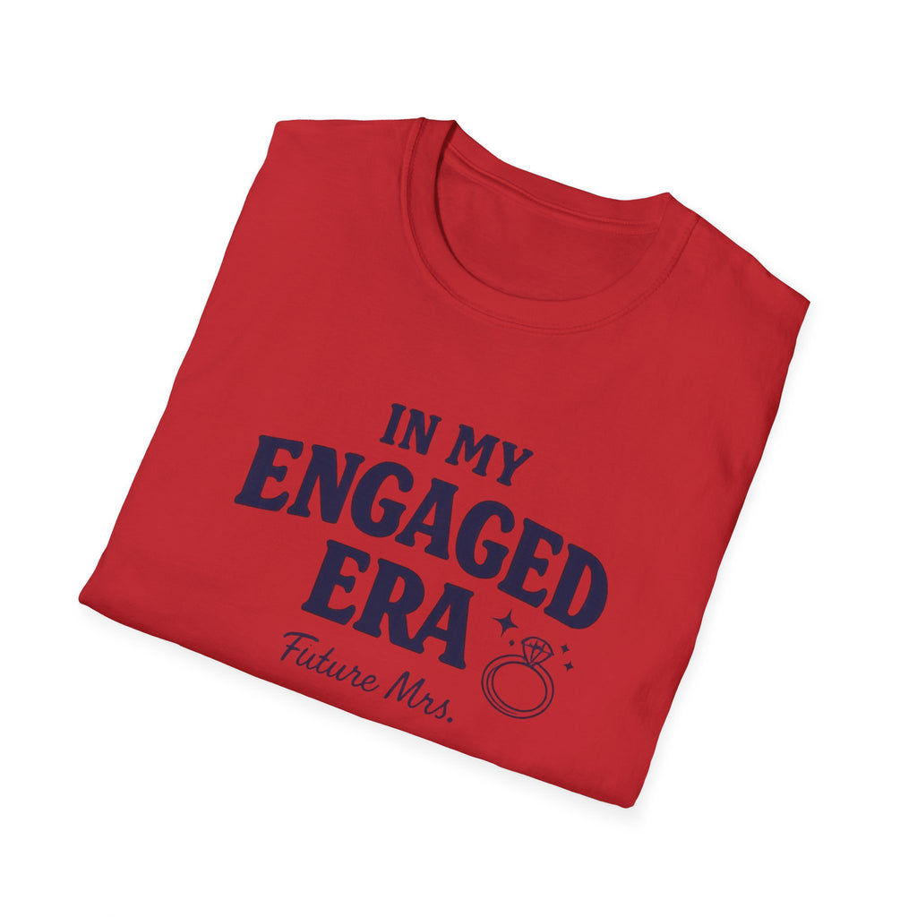 Engaged Era T-Shirt – "In My Engaged Era" Bridal Tee