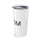 Groom 20oz Stainless Steel Tumbler – Wedding Party Gift