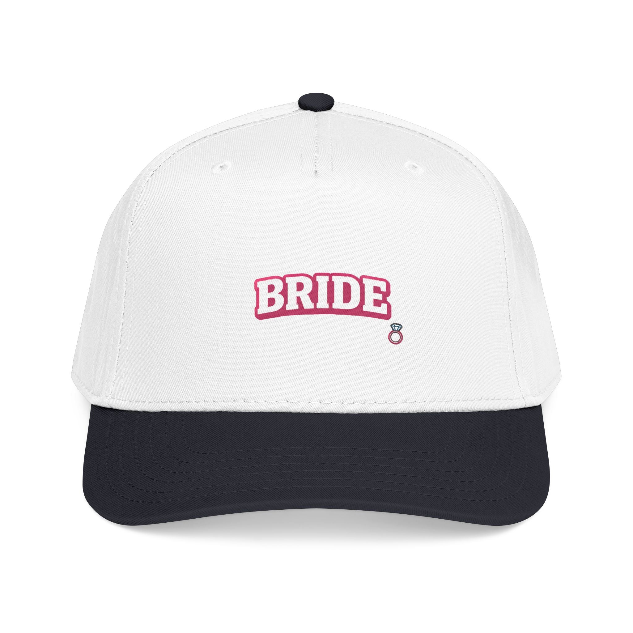 Mid Profile Baseball Cap