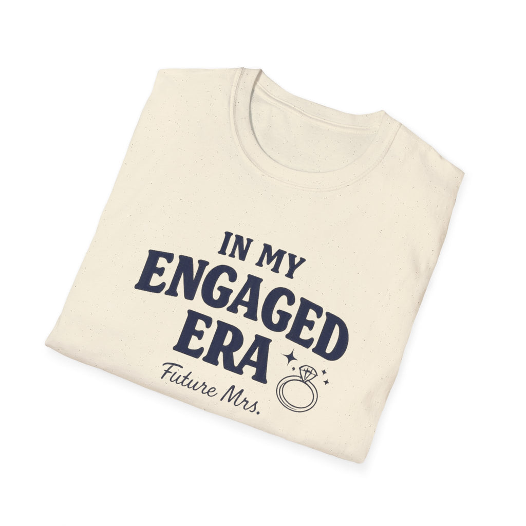 Engaged Era T-Shirt – "In My Engaged Era" Bridal Tee