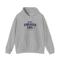 Engaged Era Hoodie — "In My Engaged Era" Future Mrs. Sweatshirt, Bridal Engagement Gift