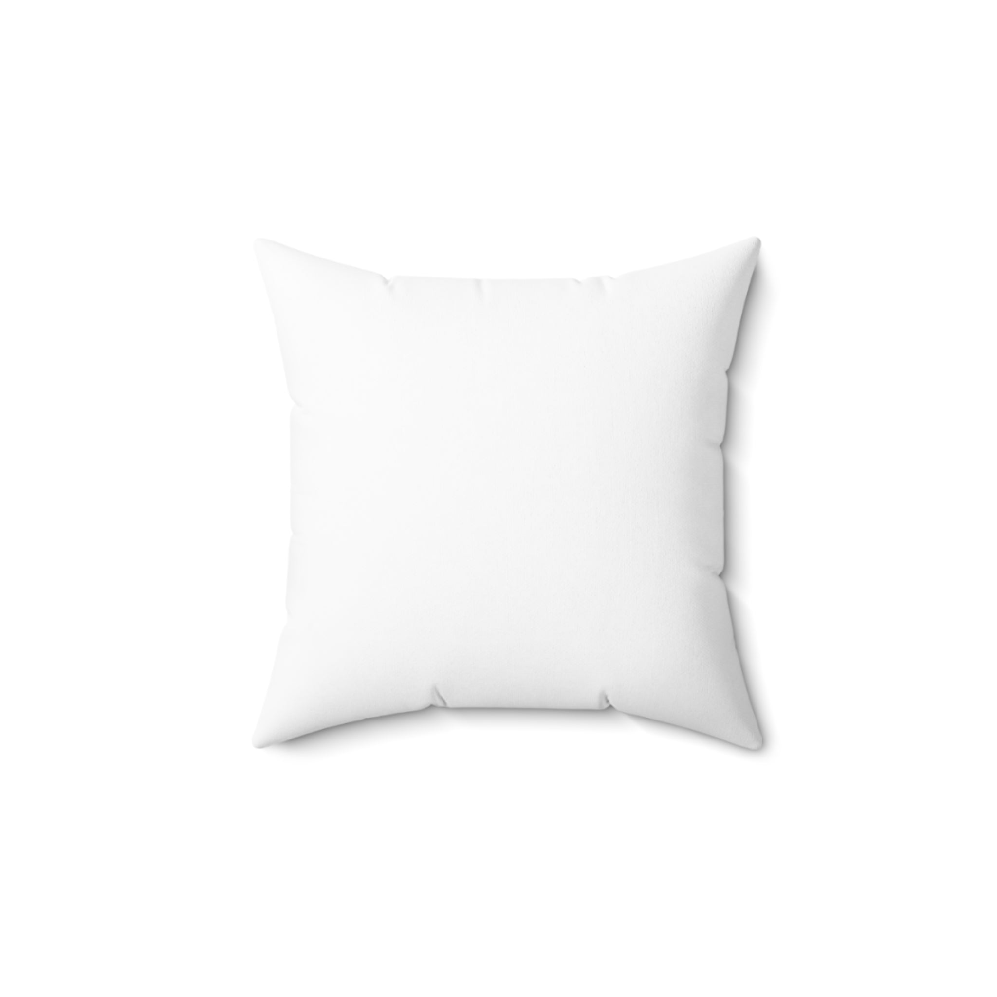 Faith. Family. Legacy. Throw Pillow — Inspirational Square Decorative Pillow