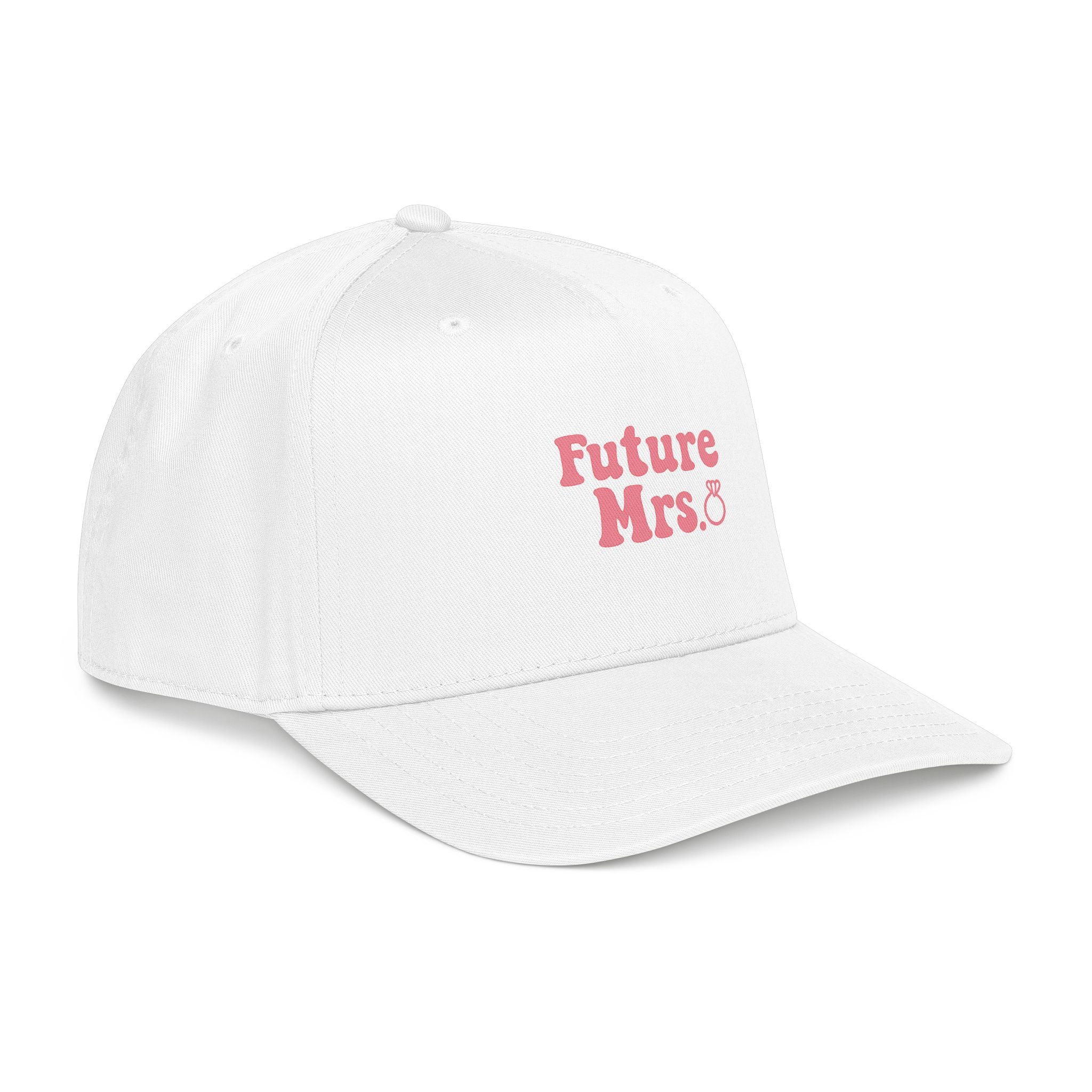 Future Mrs. Baseball Cap – Bridal Bachelorette Hat
